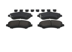 Ram C/V Brake Pads - Front - Baer Brakes - Claw - `12-`15 Ram C/V Brake Pads - Front - Baer Brakes - Claw - `12-`15